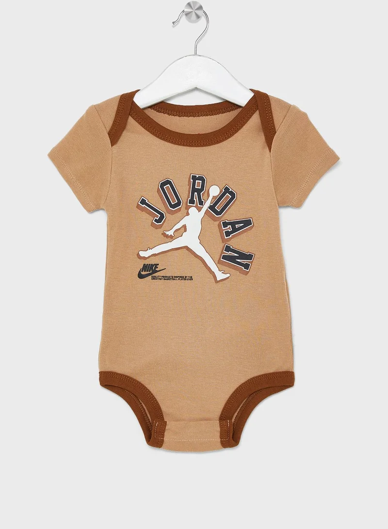 Jordan Infant Varsity Logo 3 Pack Box Set