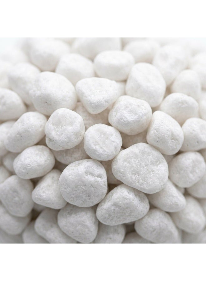 AKDC White Decorative Pebble Stones – 80g - Image 3