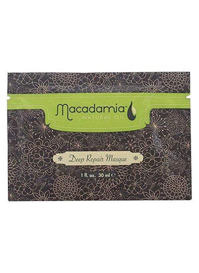 Macadamia Natural Oil Natural Oil Deep Repair Masque 8 oz ( Pack of 2)  - Image 3