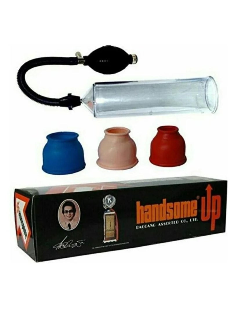 UP Power Pump for Men