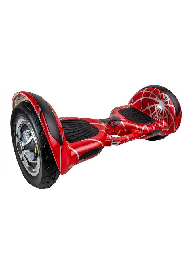Generic - Red Spider Smart Self Balance Hoverboard 10 inch with Bluetooth - Image 1