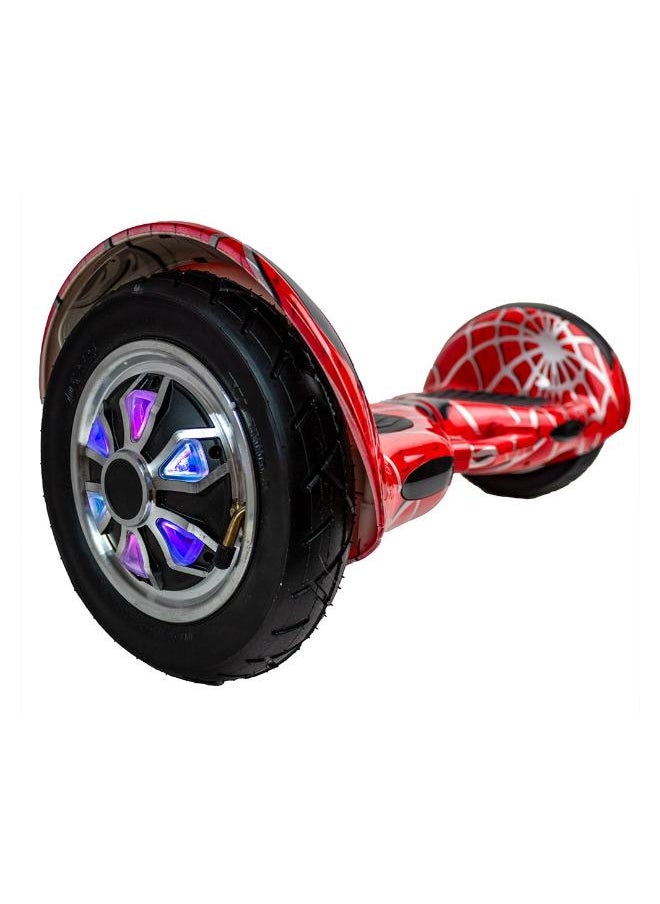 Generic - Red Spider Smart Self Balance Hoverboard 10 inch with Bluetooth - Image 1