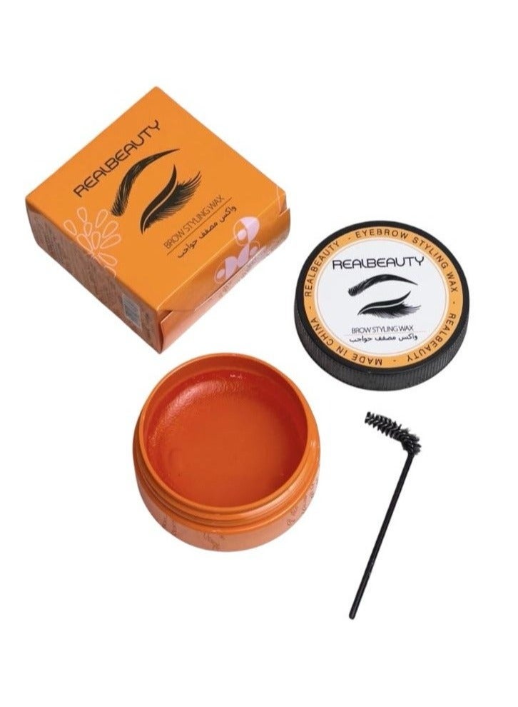 Real Beauty Brow Styling Wax - Image 1