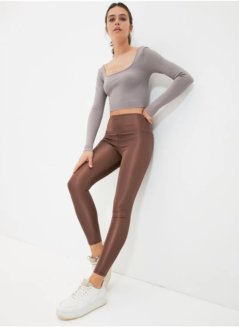 trendyol High Waist Leggings