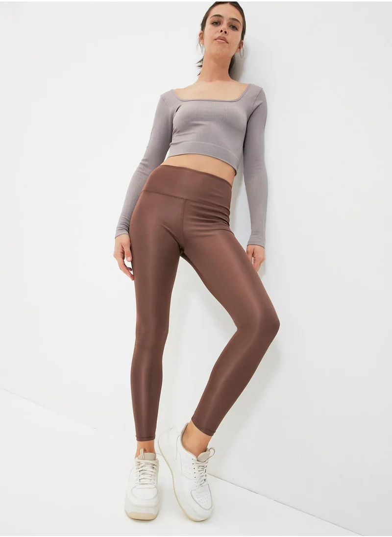 trendyol High Waist Leggings