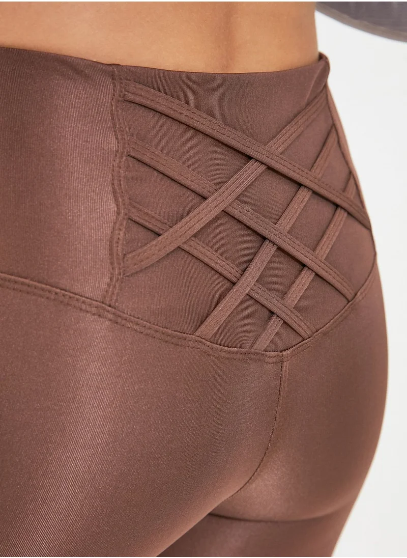 trendyol High Waist Leggings