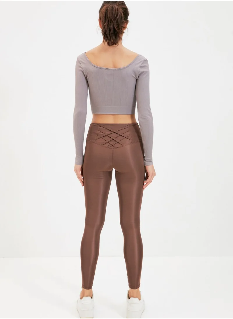 trendyol High Waist Leggings