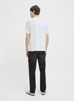 JJ Rebel Jrebraven Graphic Crew Neck T-Shirt  - Image 2