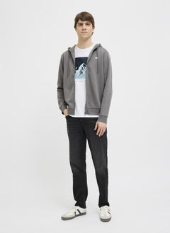 JJ Rebel Jrebraven Graphic Crew Neck T-Shirt  - Image 4