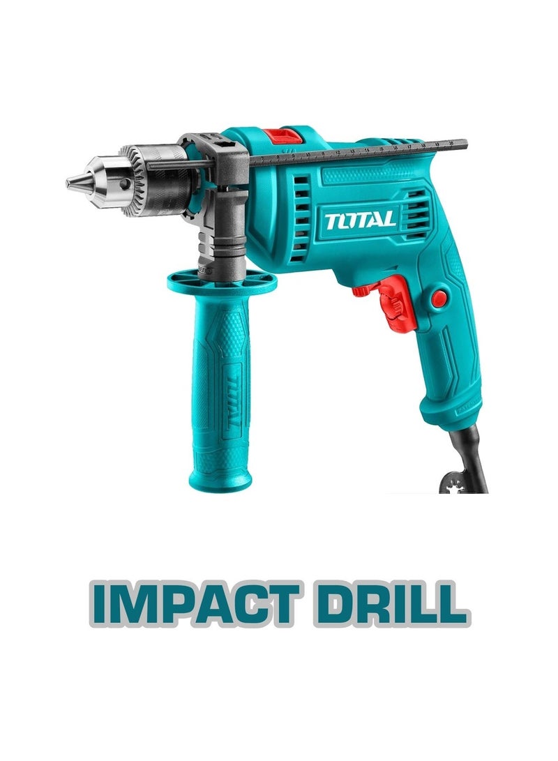 TOTAL Power Tools Set (119 pcs) - Image 4