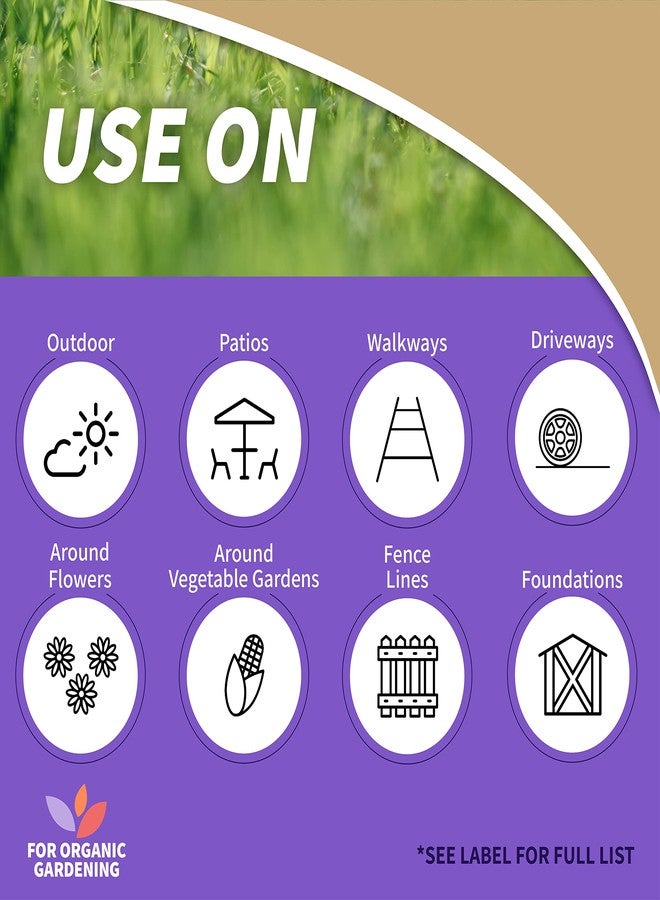 Bonide Captain Jack's Deadweed Brew Ready-to-Use, 128 oz - Image 2