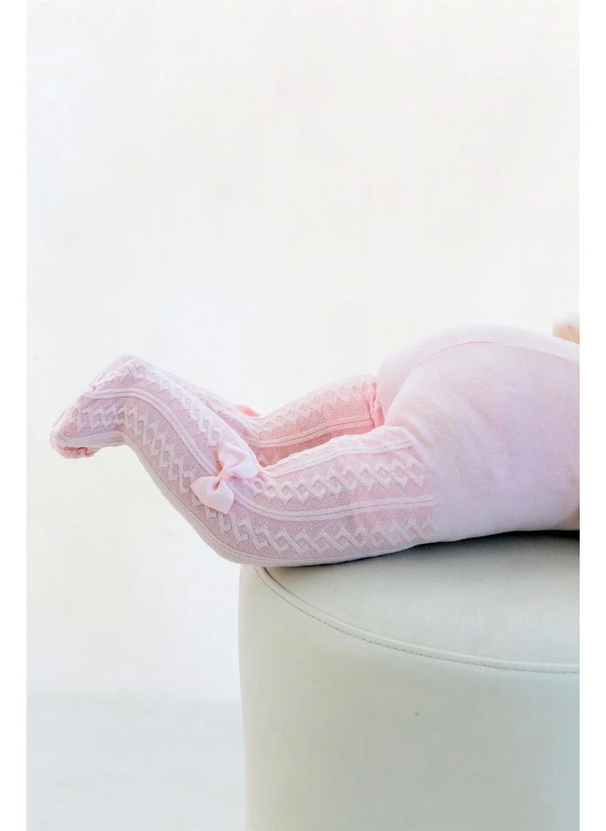 دايمود Azalea Cotton Acc.baby Tights Pink