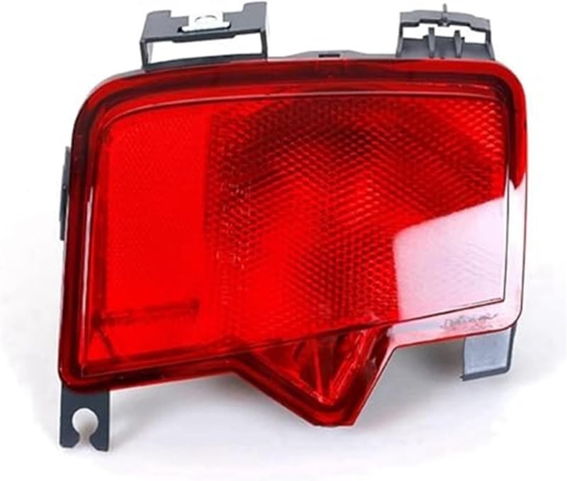 Wivplex Rear Bumper Decorative Lights for Subaru Outback 2009-2014 - Image 3