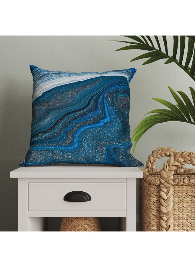 Home Print Modern Velvet Cushion
