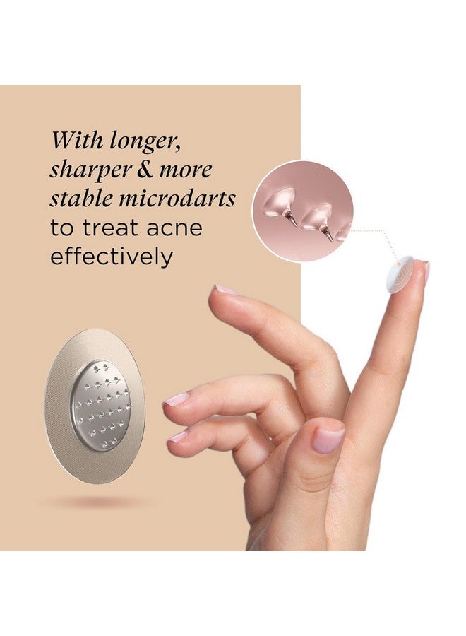 ZitSticka Extra Strength Killa Acne Patches for Face - World's Most Potent Pimple Patch with Fast-Acting Microdarts - Starts Working within 2 Hours for Deep, Early-Stage Zits & Blemish - 20 Count - Image 5