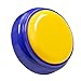 NESIGHTION Talking Buttons Voice Recorder 30 Sec Recording Funny Gift for Office Education - Image 3