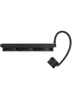 NZXT Kraken 360 Rgb RL-KR360-B1 360MM Black Processor Liquid Cooler  - Image 2