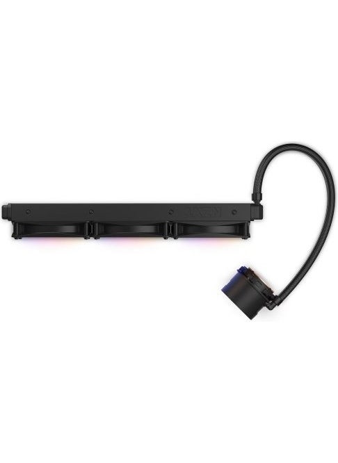 NZXT Kraken 360 Rgb RL-KR360-B1 360MM Black Processor Liquid Cooler  - Image 2
