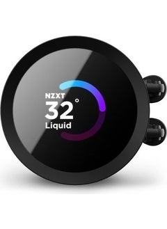 NZXT Kraken 360 Rgb RL-KR360-B1 360MM Black Processor Liquid Cooler  - Image 3