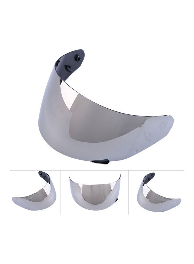 NIBEMINENT Full Face Motorcycle Helmet Visor Replacement  - Image 1