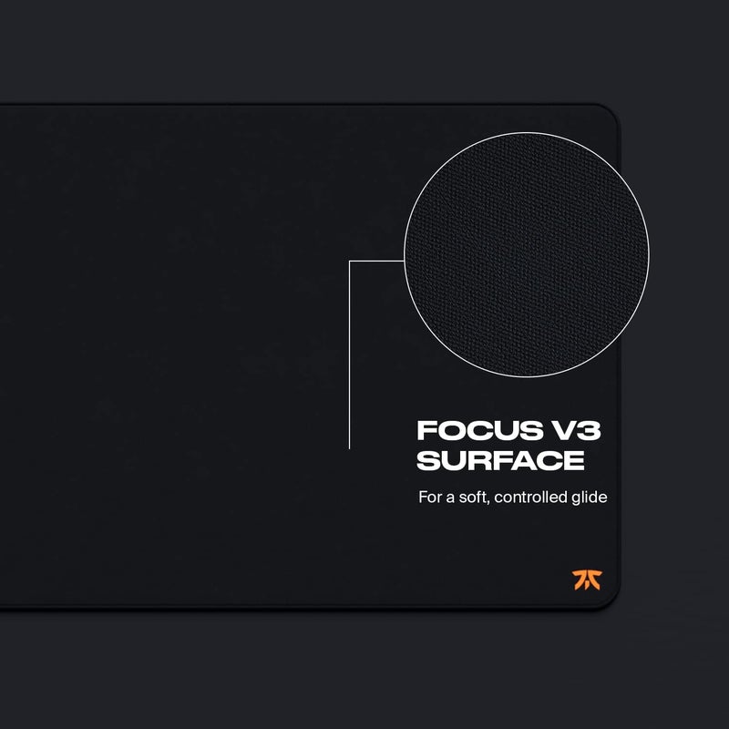 Fnatic Focus 3 D, Gaming Mousepad - Image 3