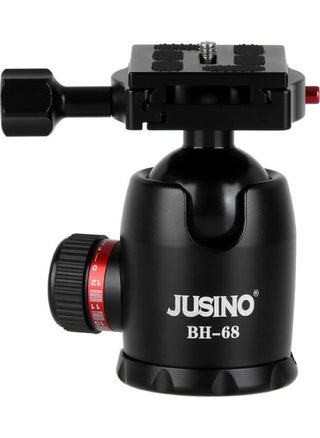 BH-68 Professional Tripod Head with 15 kg Carrying Capacity - pzsku/Z66A43B6A49169A8F45ADZ/45/_/1736590447/bced6bae-876e-4603-9505-f533ed4ae1fe