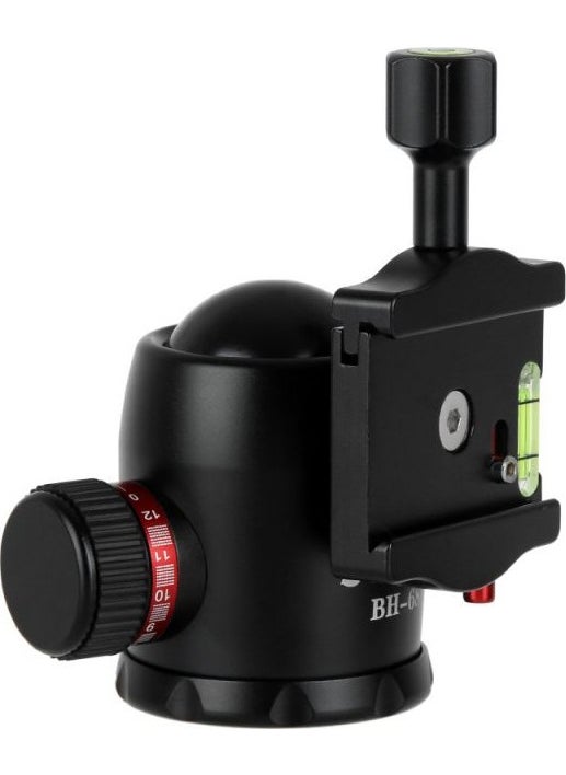 BH-68 Professional Tripod Head with 15 kg Carrying Capacity