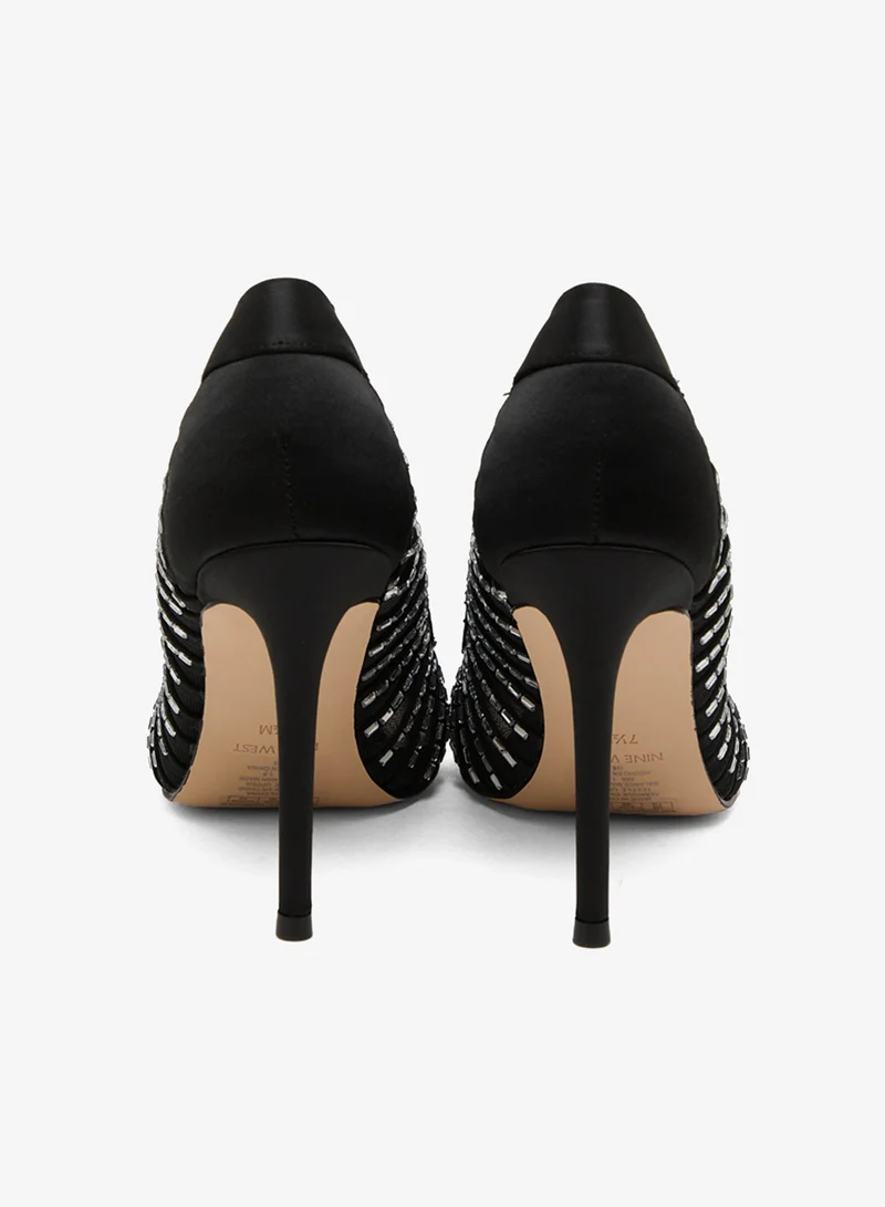 NINE WEST  High Heel Sling Back Pump for Women | Best Price UAE