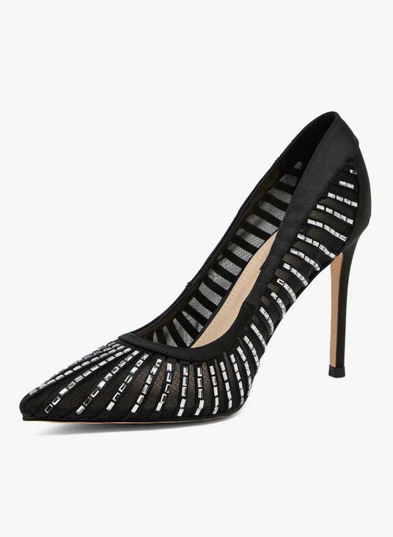 NINE WEST  High Heel Sling Back Pump for Women | Best Price UAE