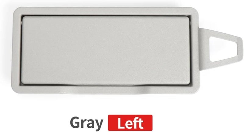 Wivplex Sun Shade Visor Makeup Mirror Cover for Mercedes-Benz - Image 2