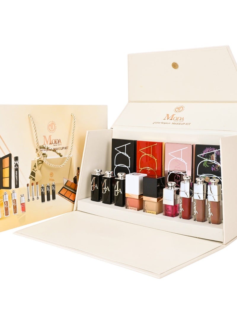 MODA BEAUTY Makeup Kit - Image 3