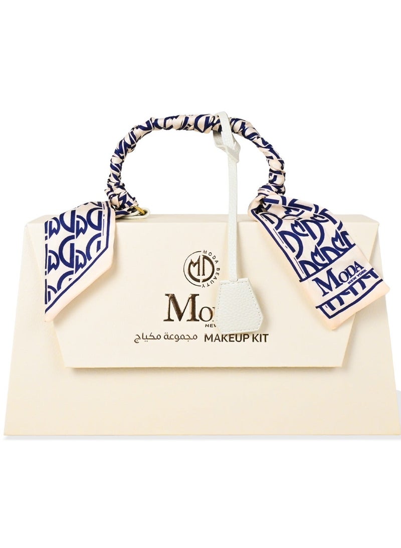 MODA BEAUTY Makeup Kit - Image 2