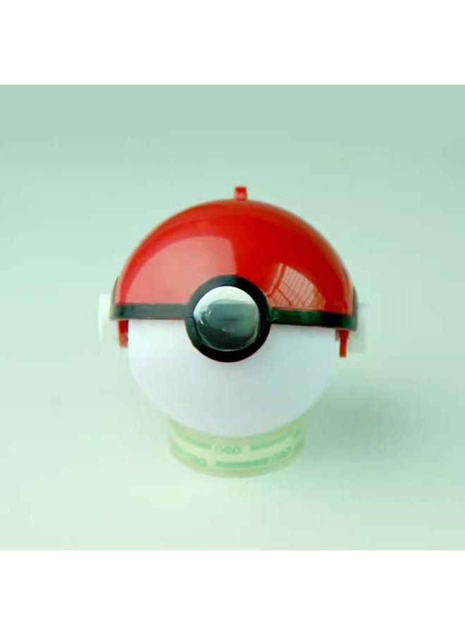 Elf Ball Doll Toy Pocket Elf Ball Children Toy Plastic Ball Wholesale-Color:Poke Ball-small Lightning Ball (excluding Elf)  - Image 4