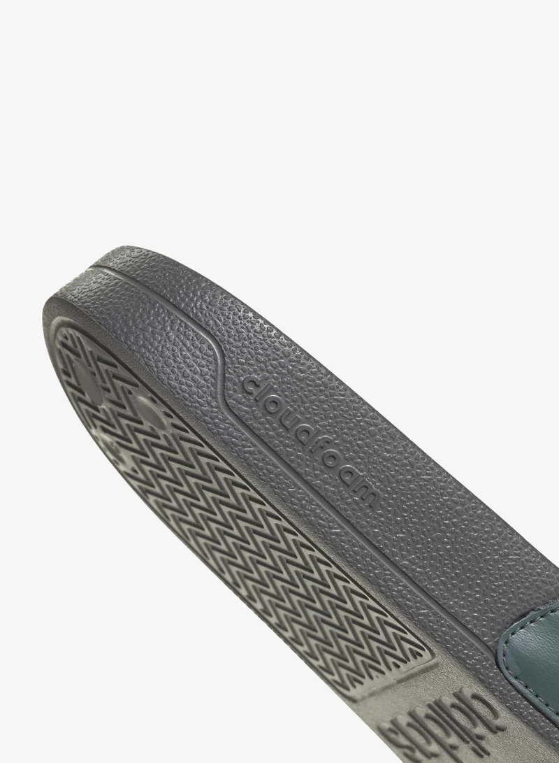 Adidas  ADILETTE SHOWER MINECRAFT SLIDES  | Best Price UAE