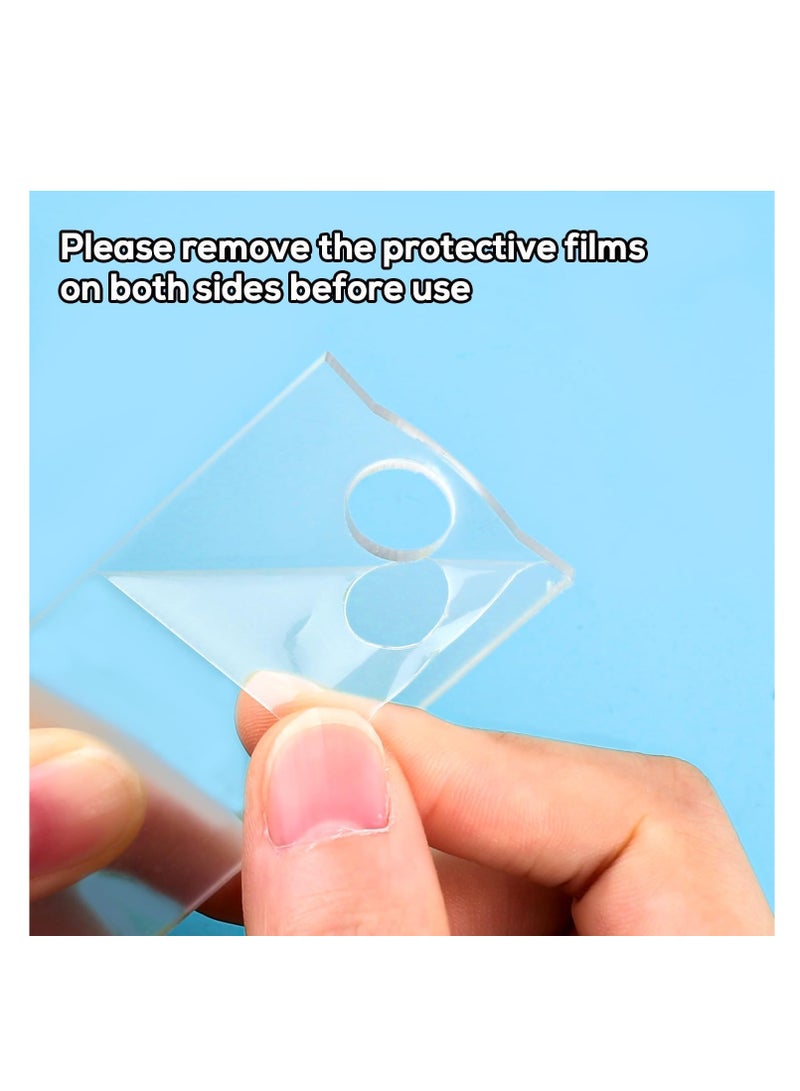 24 Pack Desk Name Plates 3.9x5.9 Inch Horizontal Sign Holders for Office Classroom Display Plastic License Holders for Teachers and Students - Image 5