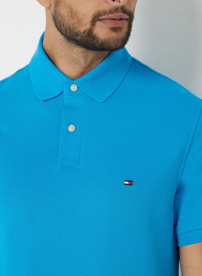 TOMMY HILFIGER Logo Regular Fit Polo