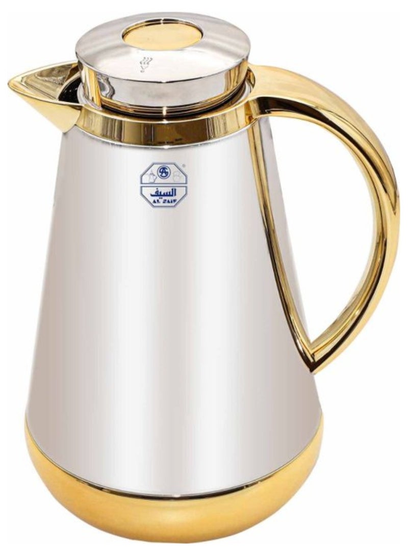 السيف  ترمس السيف هلا كلاسيك نيكل مذهب - Image 2