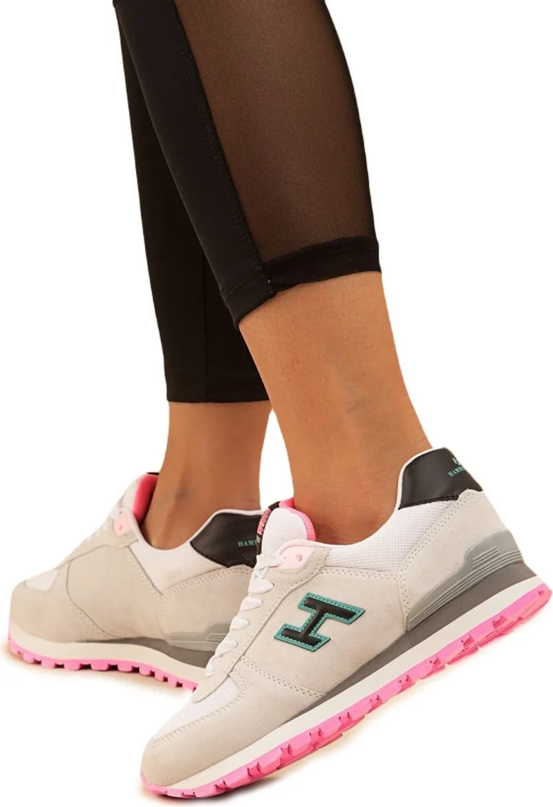 هامر جاك Peru Women's Sneaker Casual Sports Shoes 19250 Puruty Pink V7