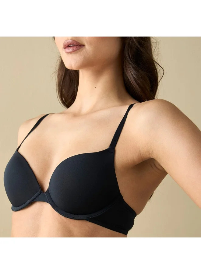 لا سينزا La Senza Trendy Light Pushup Bra