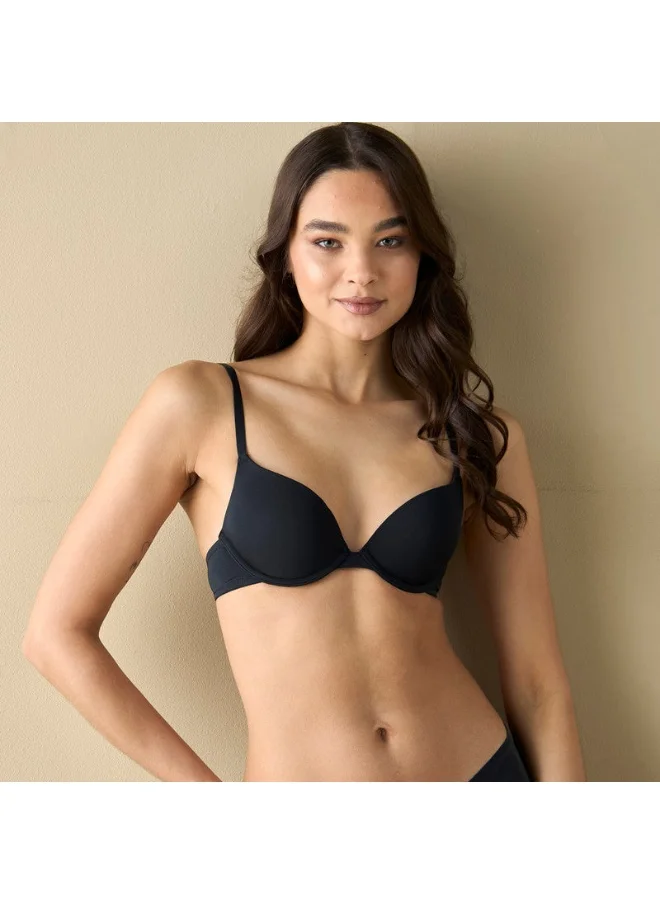 لا سينزا La Senza Trendy Light Pushup Bra