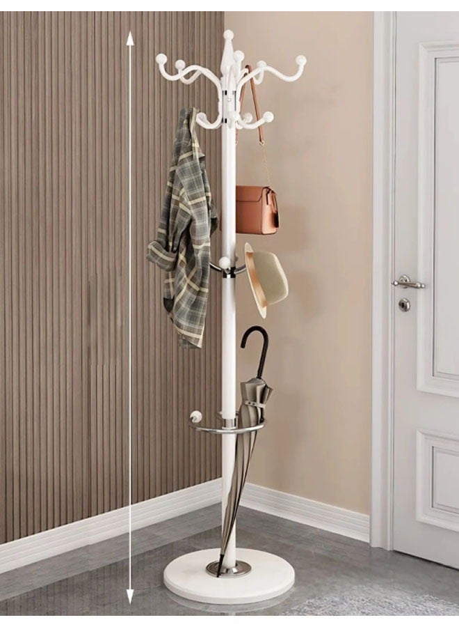 شي ون علاقة ملابس أرضية بتصميم عصري ومتينة لتنظيم أغراضك بسهولة - Image 1