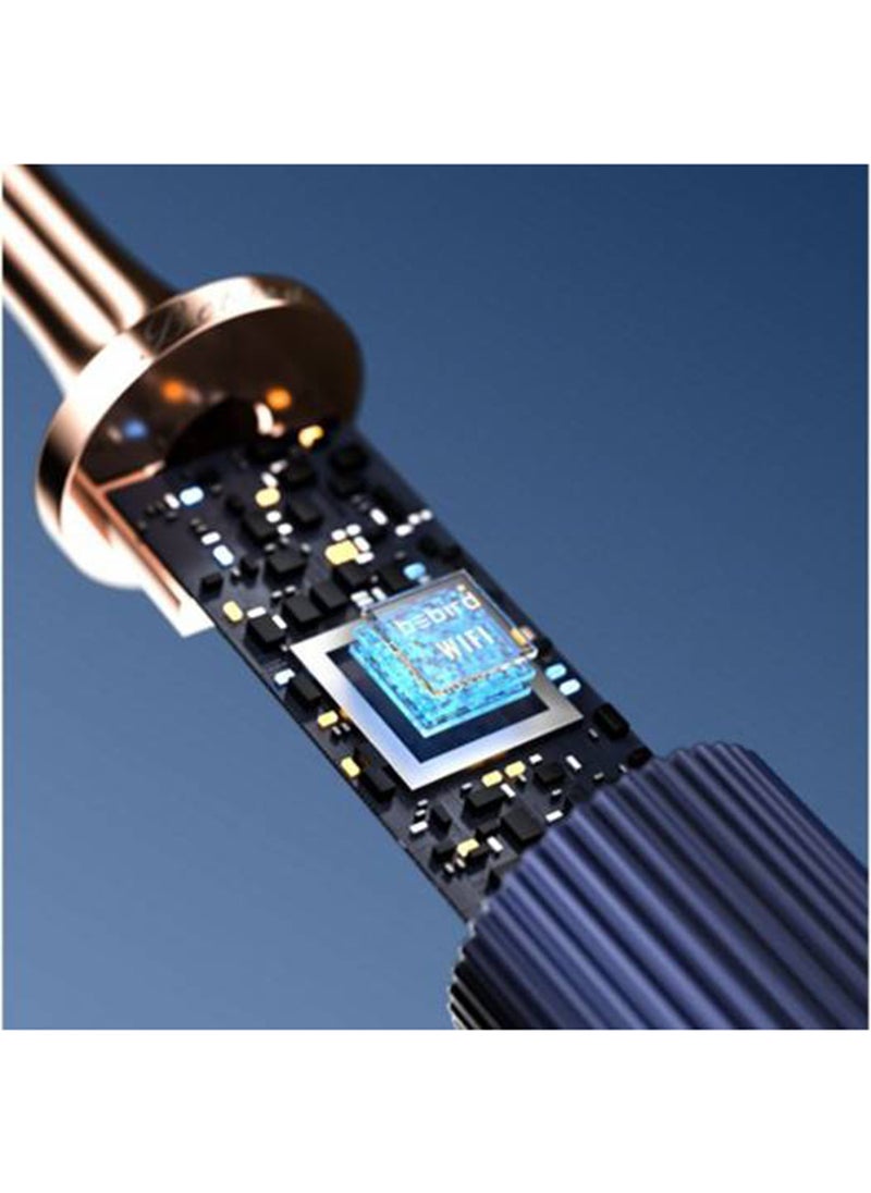 Bebird - Robotic Arm Visual Earwax Removal Note 5 Pro - Starry Blue - Image 1