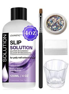 Polygel Slip Solution - 4Oz Slip Solution For Polygel Nails Anti-Stick Gel Solution For Poly Gel Nail Kit - pzsku/Z66A507CF2D7F2B083688Z/45/_/1733730016/ab804eb3-a244-4c03-8a6a-1b2309e88852