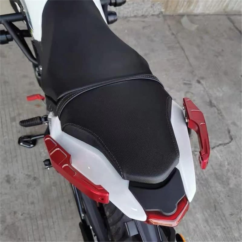 QASULER Motorcycle Rear Passenger Armrests - Image 5