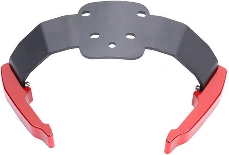 QASULER Motorcycle Rear Passenger Armrests - Image 4