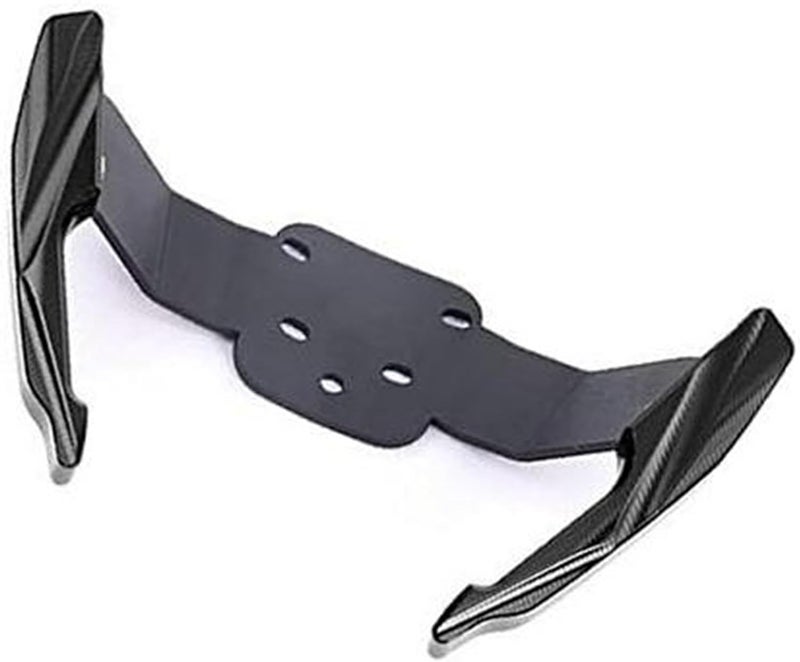 QASULER Motorcycle Rear Passenger Armrests - Image 1