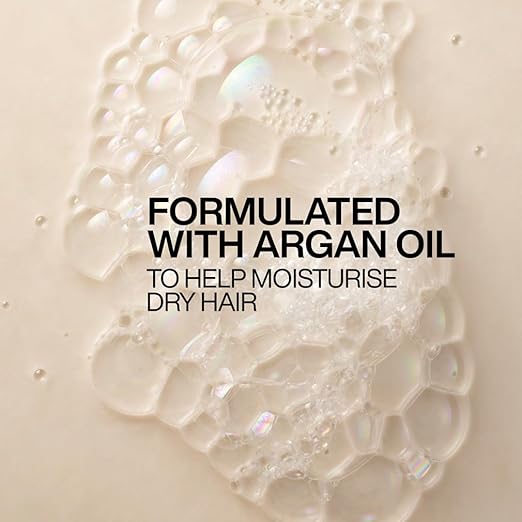 REDKEN Shampoo For Dry Hair Argan Oil Intense Softness and Shine All Soft - Image 5