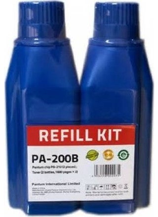 Pantum - PA-200B Filling Kit - Image 1