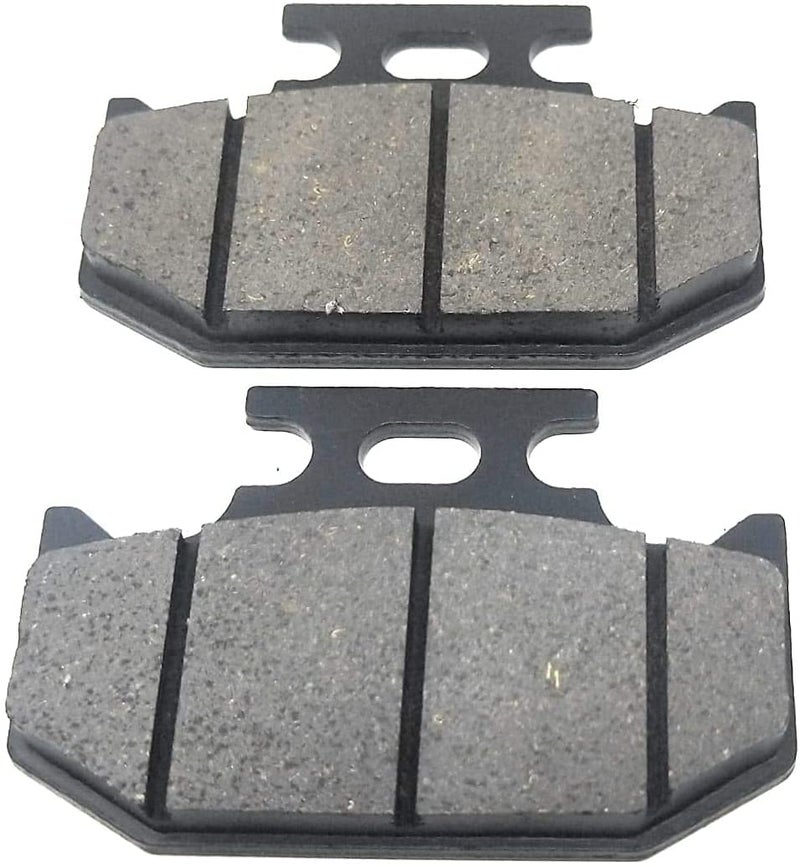 RANARP Brake Disc Pad Compatible for (FZ-250 (REAR), BLACK) - Image 1