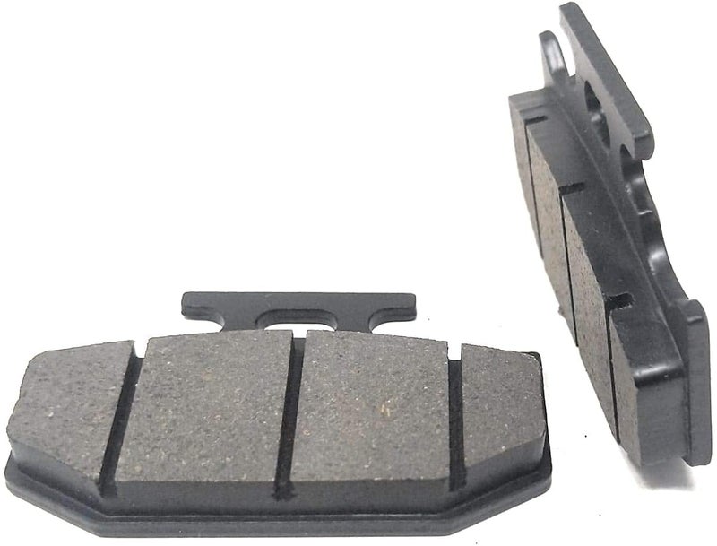 RANARP Brake Disc Pad Compatible for (FZ-250 (REAR), BLACK) - Image 2